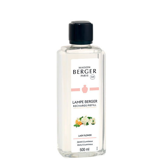 Maison Berger Lady Flower Lamp Refill – 500 mL