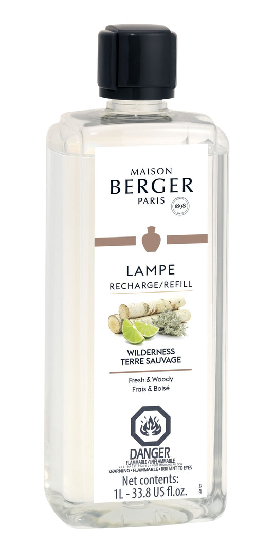 Maison Berger Wilderness Lamp Refill – 1 L