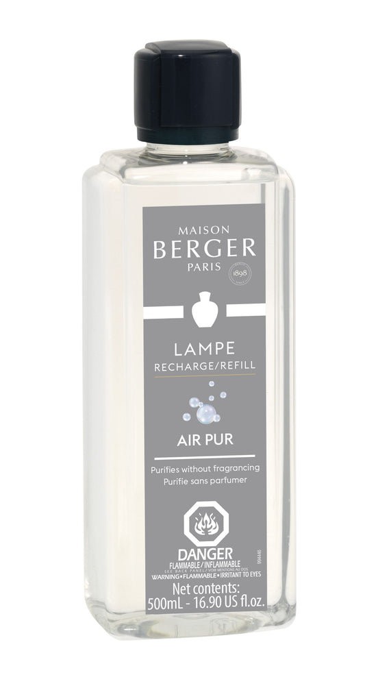 Maison Berger Air Pur So Neutral 500 mL lamp refill, SKU 415012