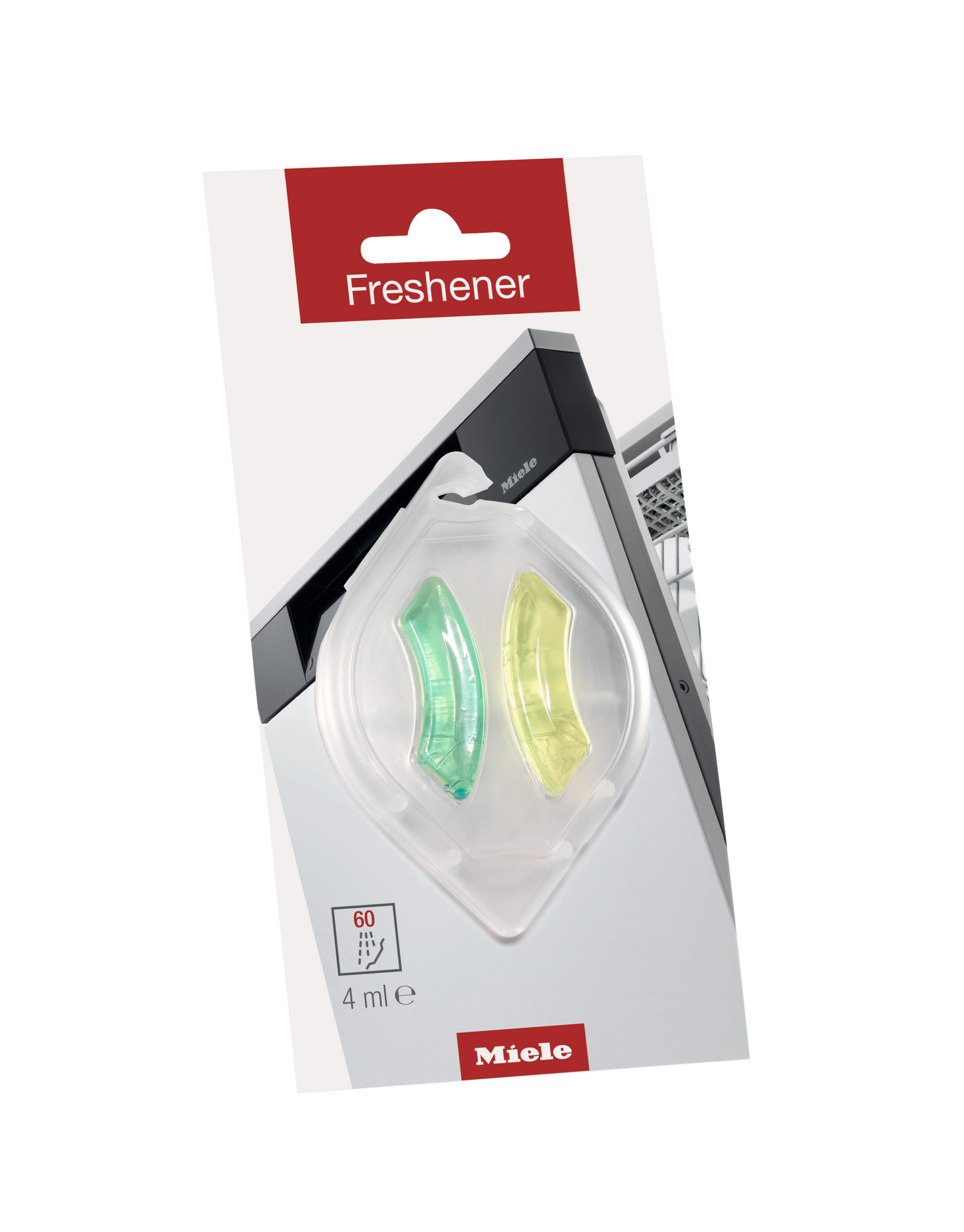 Miele Dishwasher Freshener – Lime and Green Tea