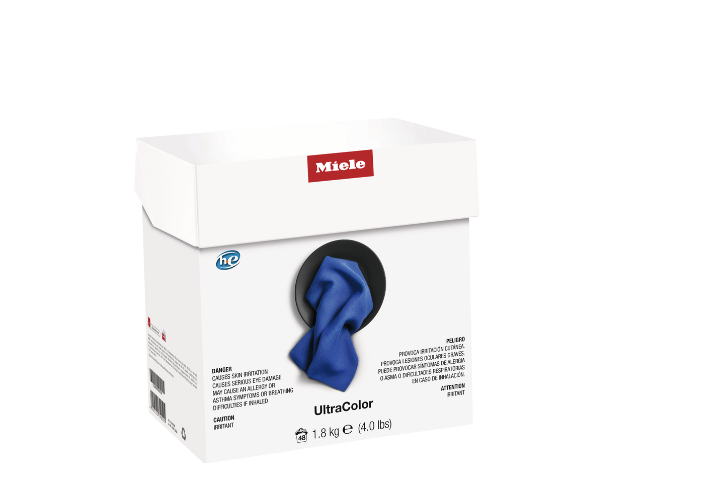 Miele UltraColor Powder Laundry Detergent – 4 lb
