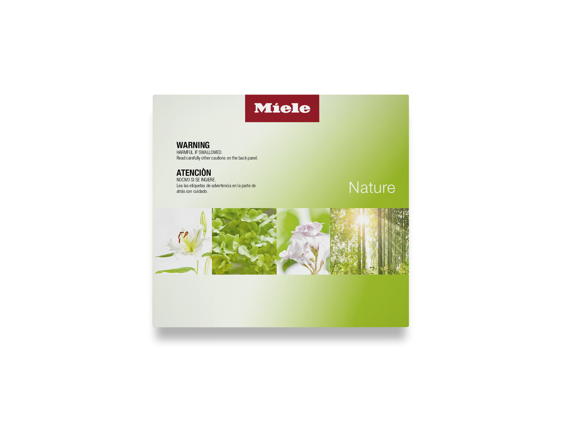 Miele Nature FragranceDos Dryer Fragrance Flacon – 12.5 ml