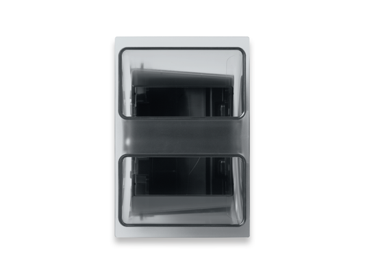 Miele CVA 7000 Left Coffee Bean Container with Lid — Miele 11533123 product view