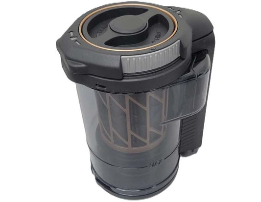 Miele 11685359 Triflex HX2 RG dust bin separator assembly