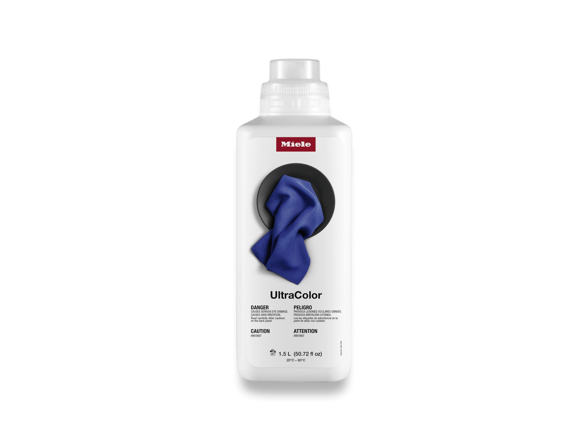 Miele UltraColor Liquid Laundry Detergent – 1.5 L