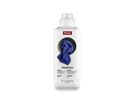 Miele UltraColor Liquid Laundry Detergent – 1.5 L