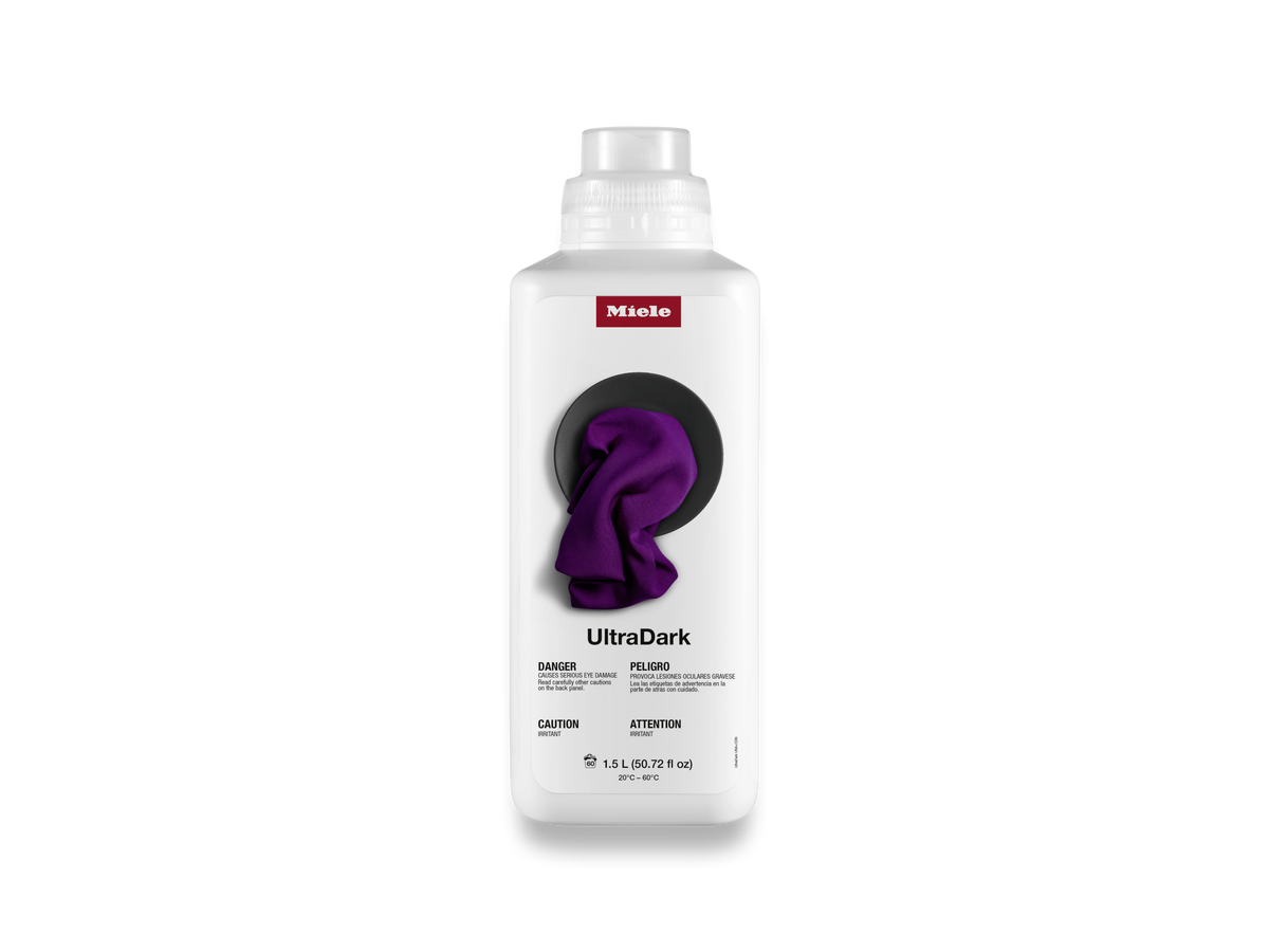 Miele UltraDark Liquid Laundry Detergent – 1.5 L