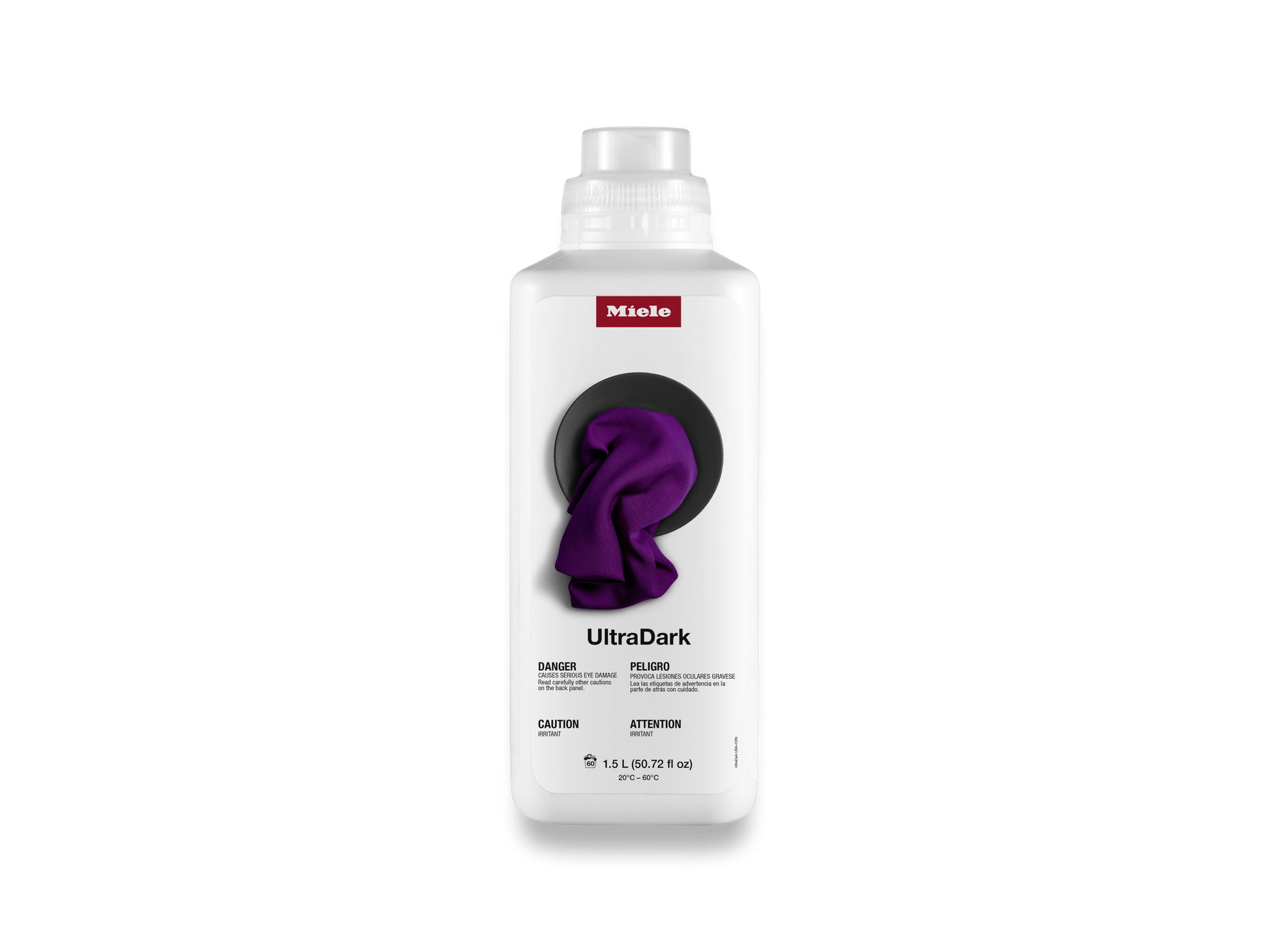 Miele UltraDark Liquid Laundry Detergent – 1.5 L