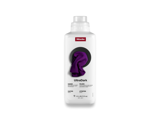 Miele UltraDark Liquid Laundry Detergent – 1.5 L