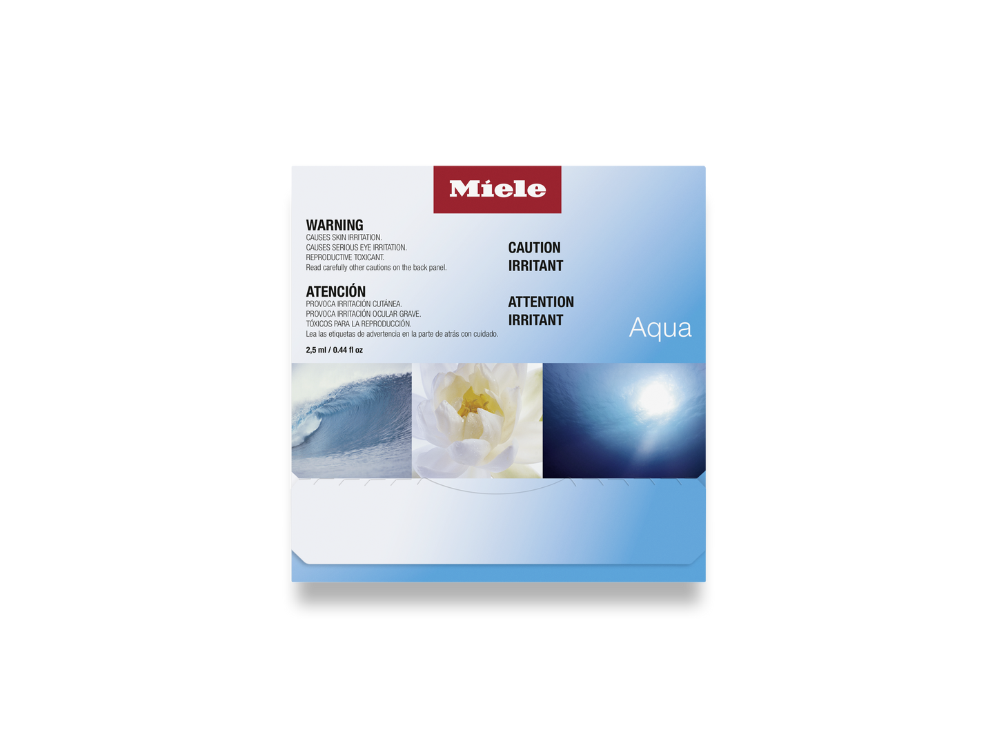 Miele Aqua FragranceDos Dryer Fragrance Flacon – 12.5 ml