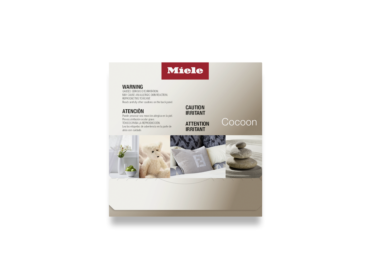 Miele Cocoon FragranceDos Dryer Fragrance Flacon – 12.5 ml