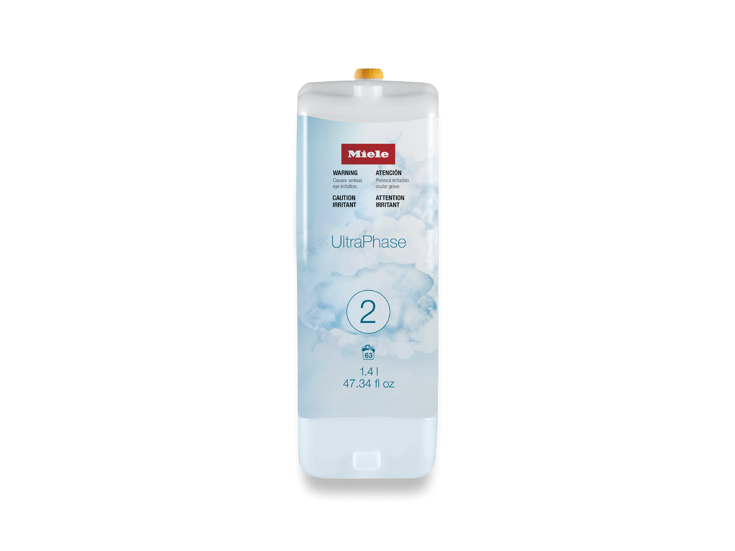 Miele UltraPhase 2 TwinDos Detergent Cartridge – 1.4 L