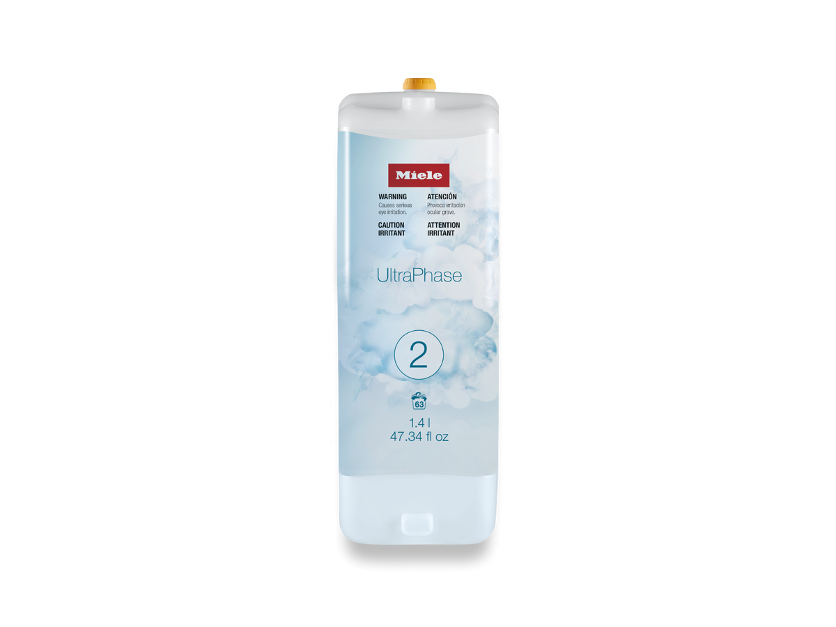 Miele UltraPhase 2 TwinDos Detergent Cartridge – 1.4 L