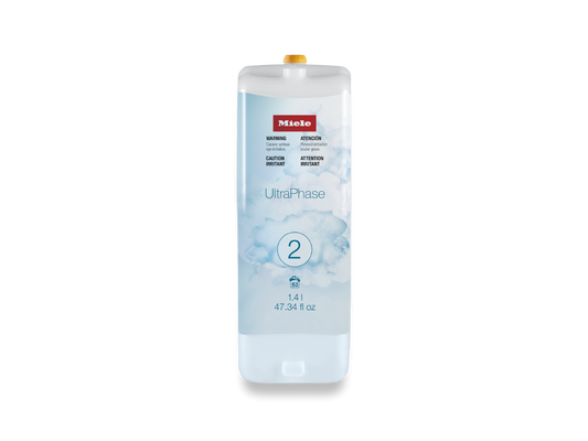 Miele UltraPhase 2 TwinDos Detergent Cartridge – 1.4 L