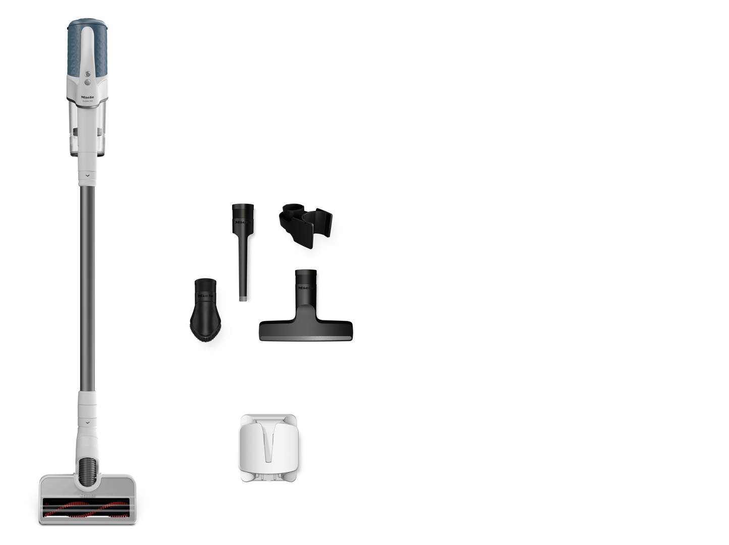 Miele Duoflex HX1 Cordless Vacuum – Nordic Blue