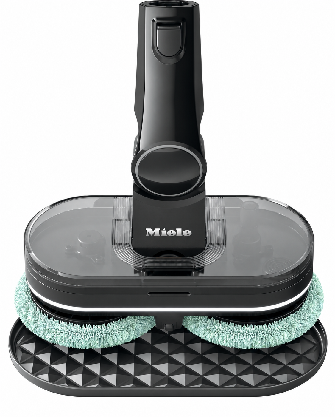 Miele HX-AT 10 AquaTwister Floorhead on white background