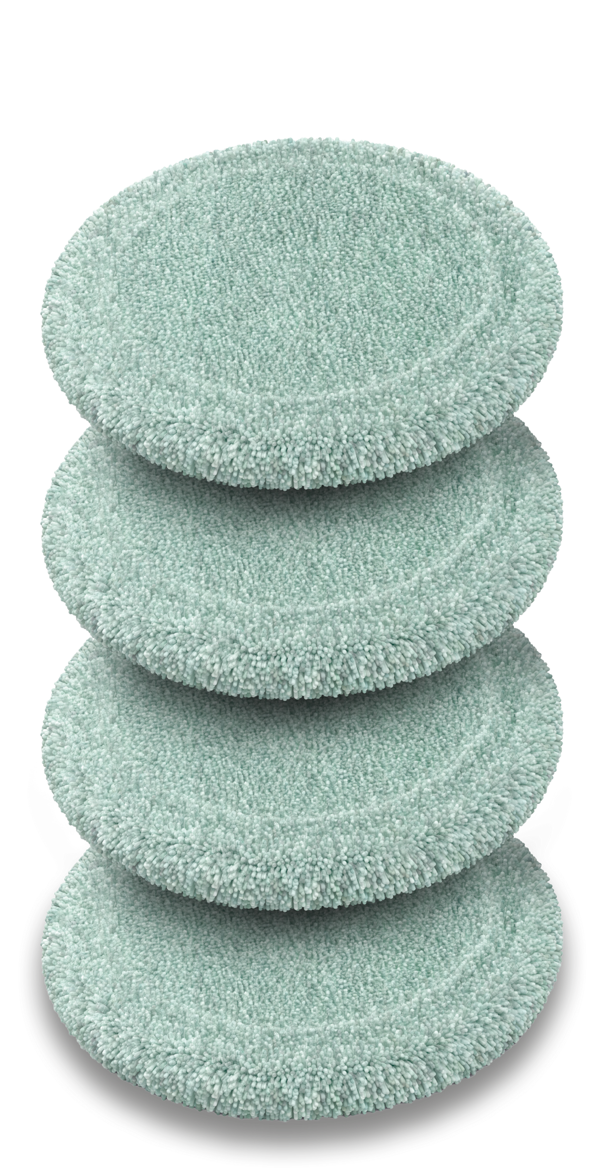 Miele HX-APU AquaPads Universal Cleaning Pads – 4 Pack
