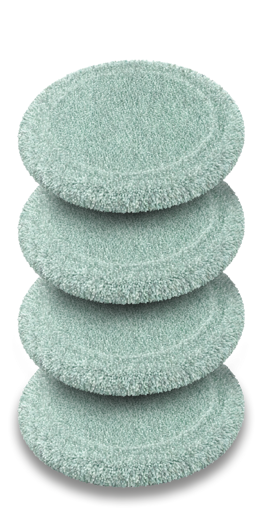 Miele HX-APU AquaPads Universal Cleaning Pads – 4 Pack