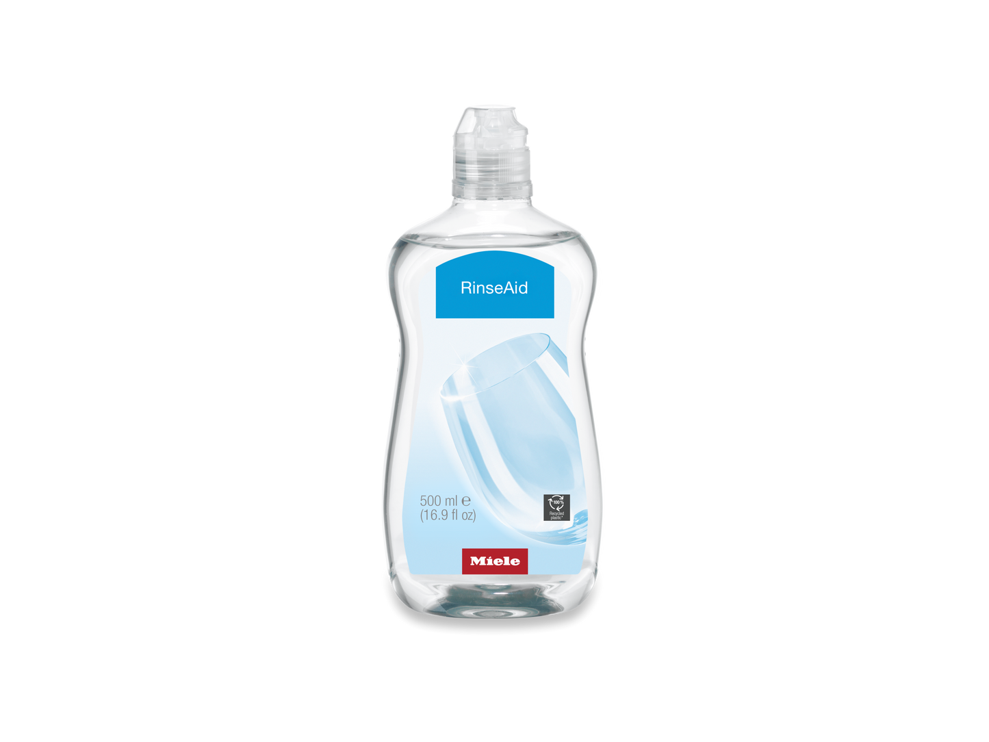 Miele Dishwasher Rinse Aid – 500 ml