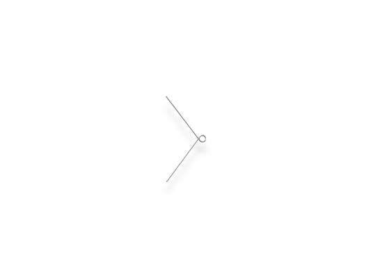 Miele Complete C2 / S5000 Torsion Spring Bracket — Miele 6434090 product view