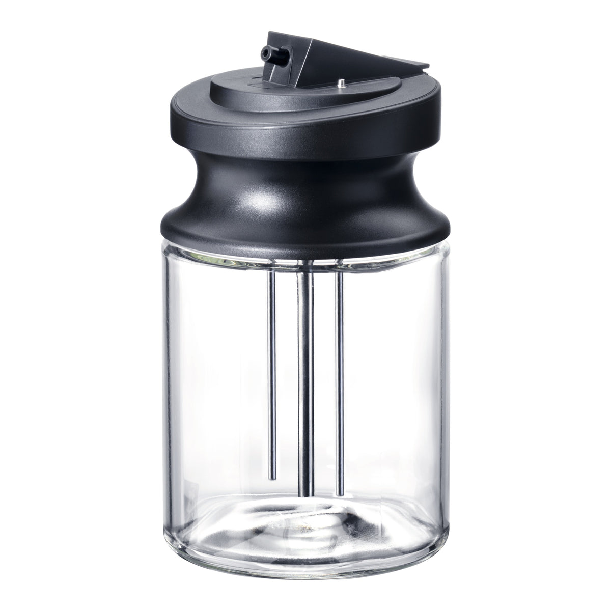 Miele MB-CVA 6000 glass milk container 9552740 with lid