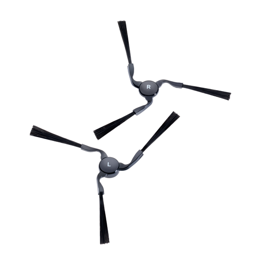 Miele RX1-SB Scout RX1 Side Brushes, Left & Right — Miele 9724010 product view