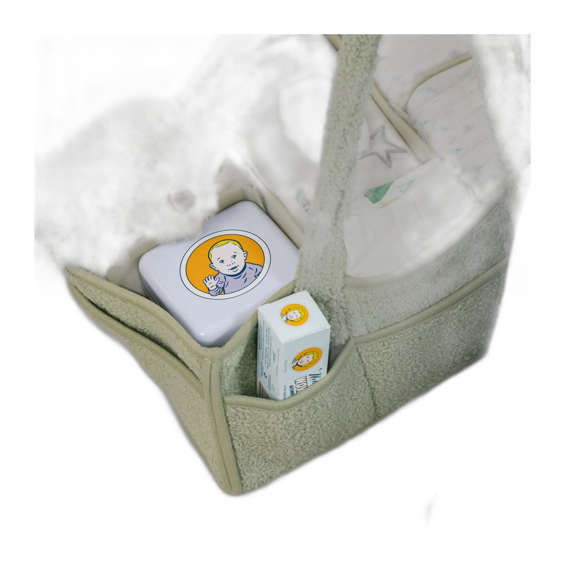 Nellie's Baby Laundry Soda Bucket, 500 Loads