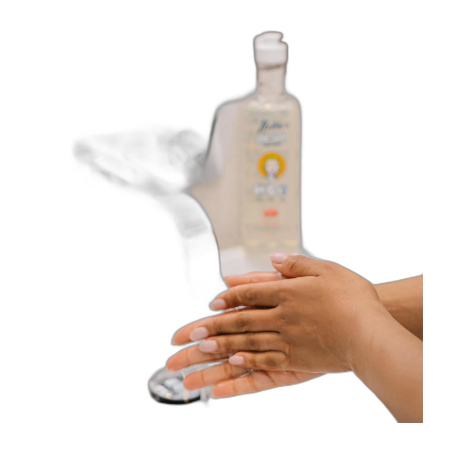 Nellie's One Soap, Peppermint 570 ml