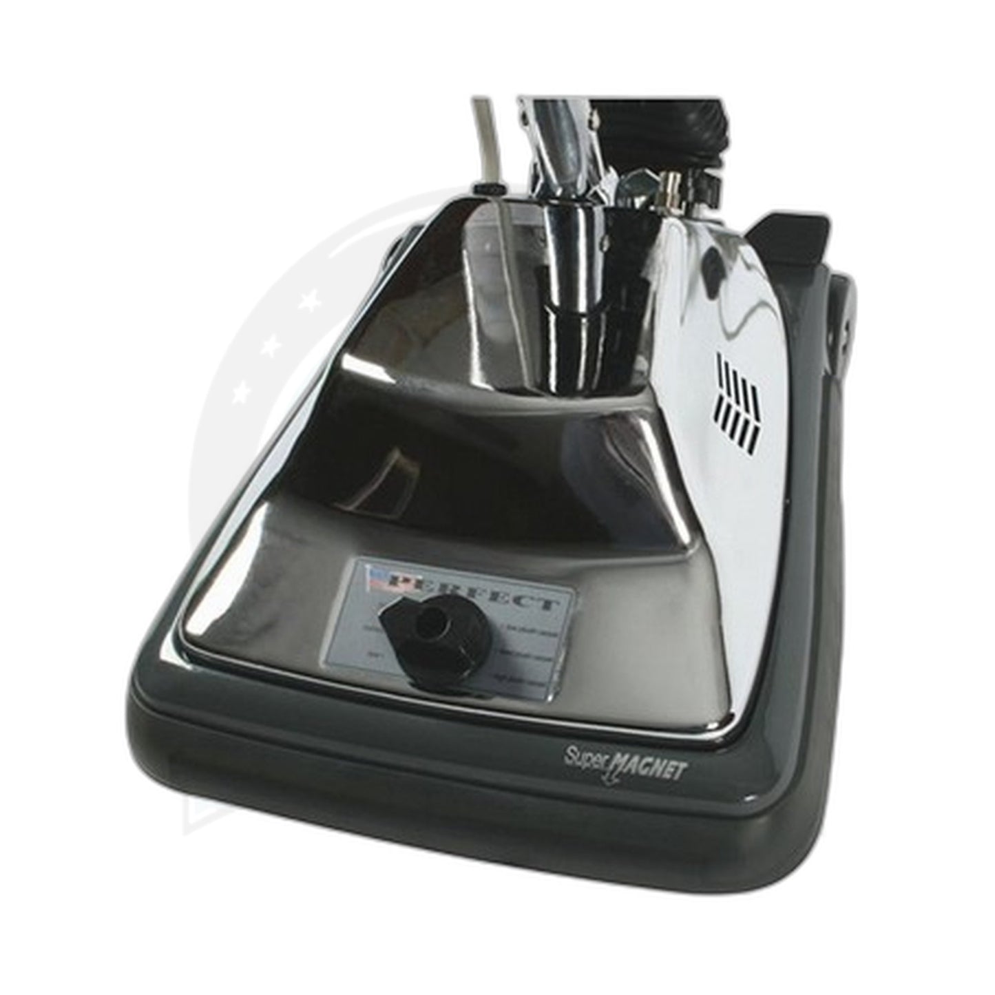 Perfect P105 12" Dirt Cup Commercial Upright Vacuum with Magnet