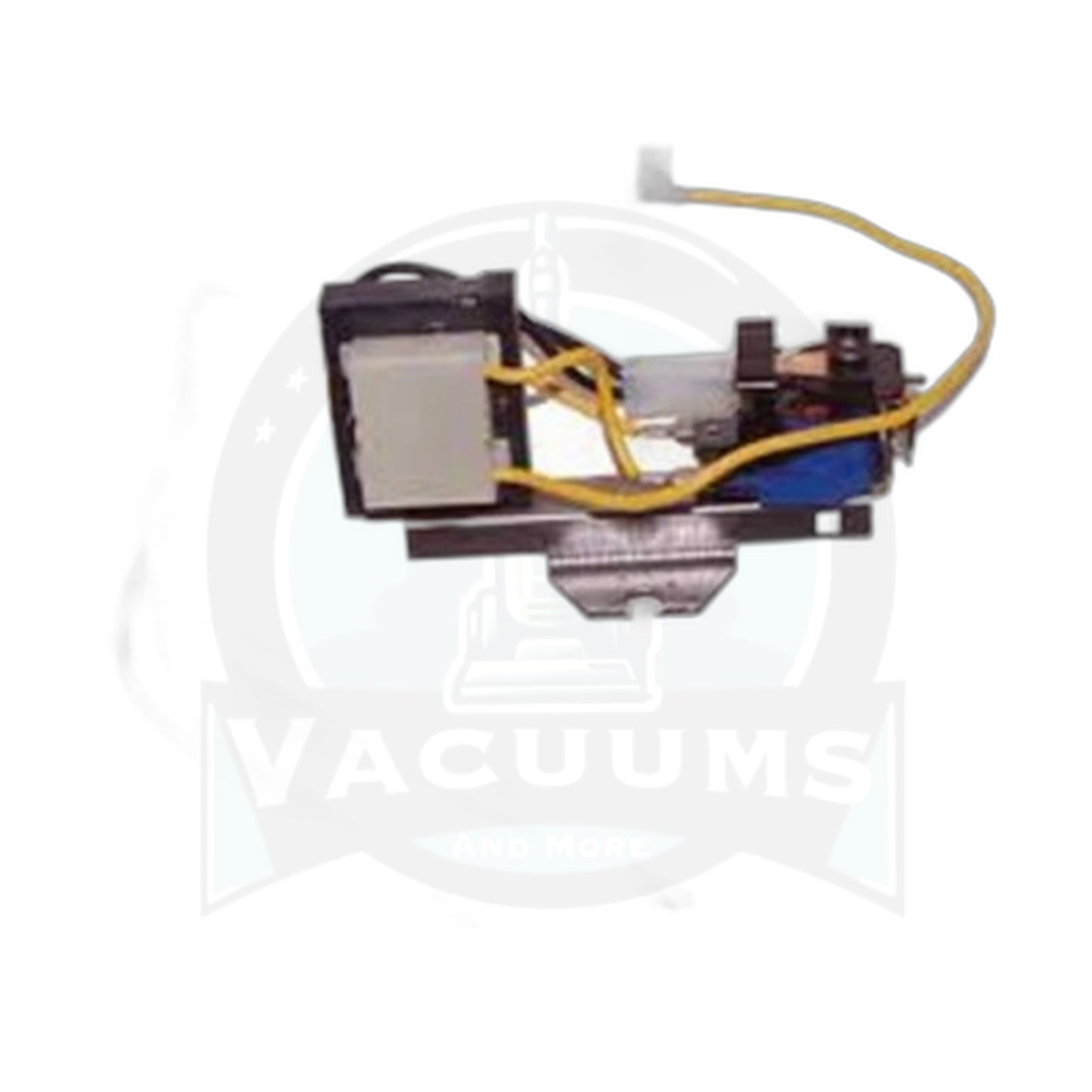 Mechanical Relay Board for VacuMaid / AstroVac P125, SR42 & MK-X Central Vacuums