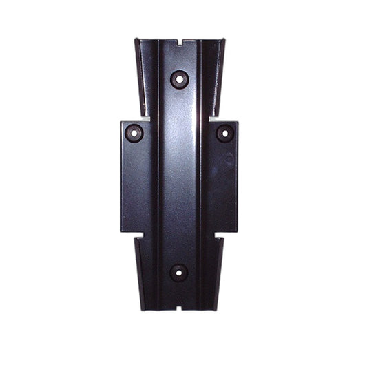 VacuMaid P2452SG Wall Hanger Bracket, Slate Grey, With Grommets