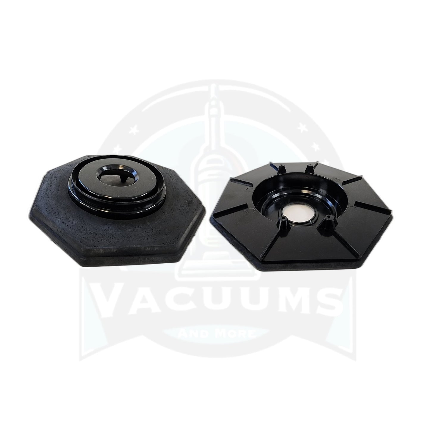 Clean Obsessed CO10 / CO6 Backpack Motor Platform w/ Foam Gasket