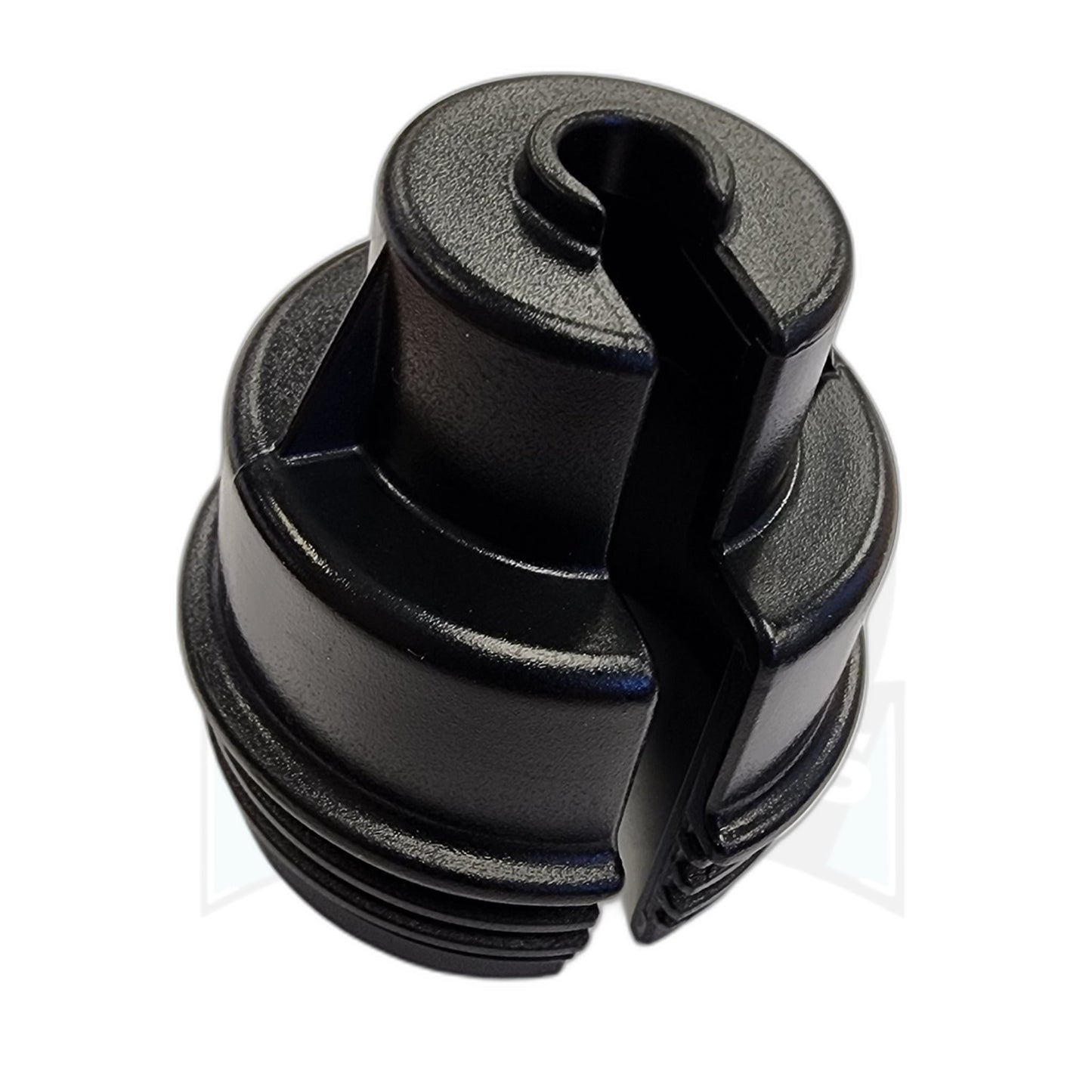 Clean Obsessed Backpack Cord Screw-On Lock Connector