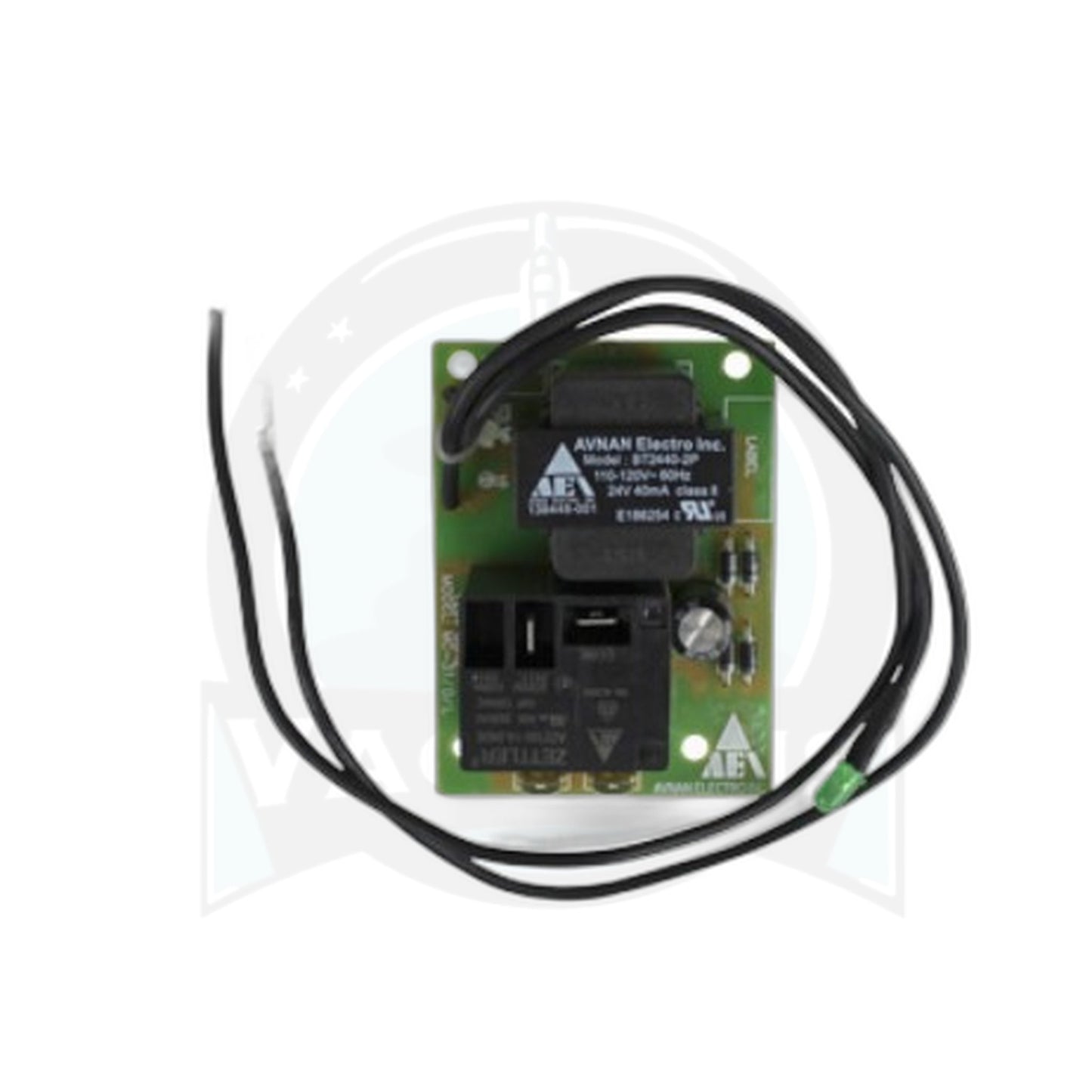 VacuMaid 120V PC Mother Control Board for SR Series & More