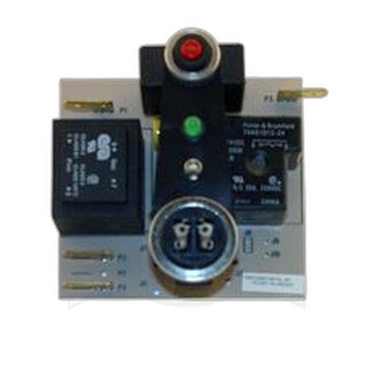 VacuMaid SR40 Central Vacuum Control Board with Built-In On/Off Switch