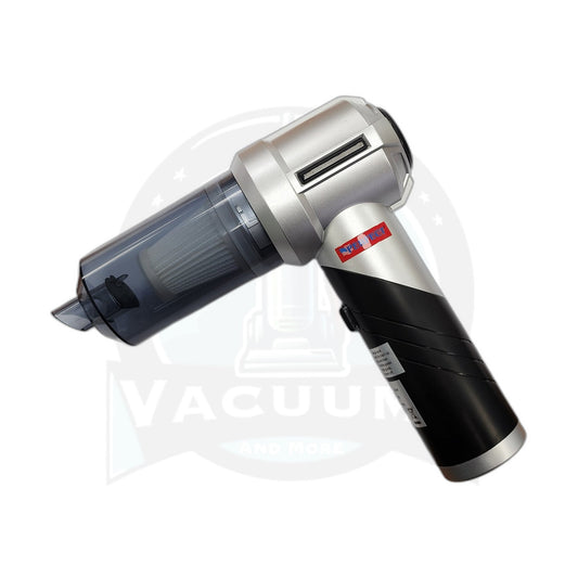 Perfect Products PHV1 Cordless Handheld Vacuum, HEPA, USB-C