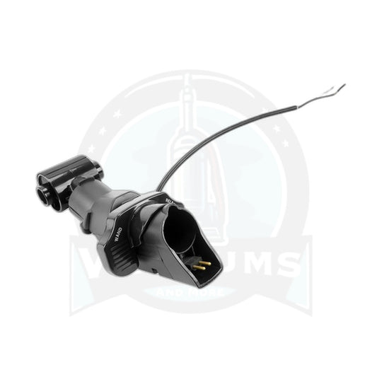 Johnny Vac PN33 Power Nozzle Neck Assembly for XV10Plus