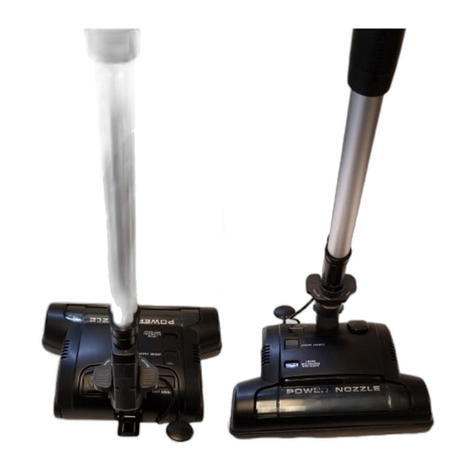 Intertec PN33 Central Vacuum Powerhead with Electric Telescopic Wand