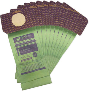 ProTeam 103483 ProForce Vacuum Bags, 10 Pack