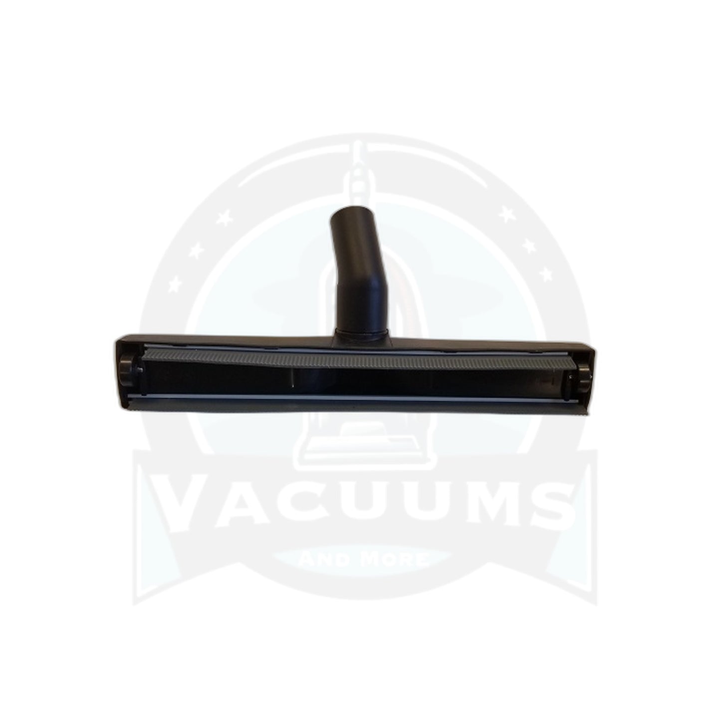 Universal 14" Squeegee Floor Tool, 1-1/4" Fit, Dual Rubber Blades