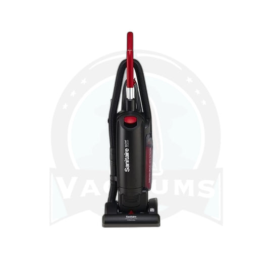 Sanitaire SC5713D Force QuietClean 13" Bagged Commercial Upright Vacuum