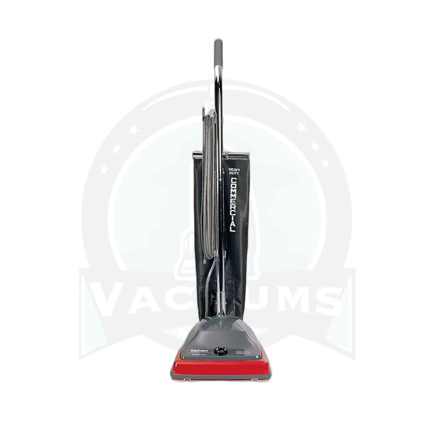 Sanitaire SC679K 5-Amp Shakeout Bag Upright Vacuum, 30' Cord
