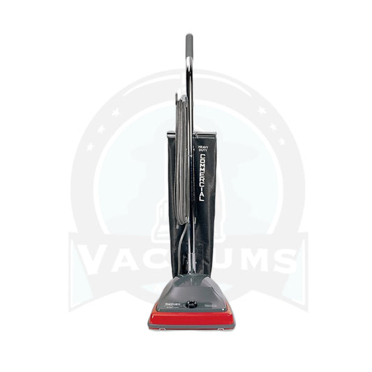 Sanitaire SC679K 5-Amp Shakeout Bag Upright Vacuum, 30' Cord