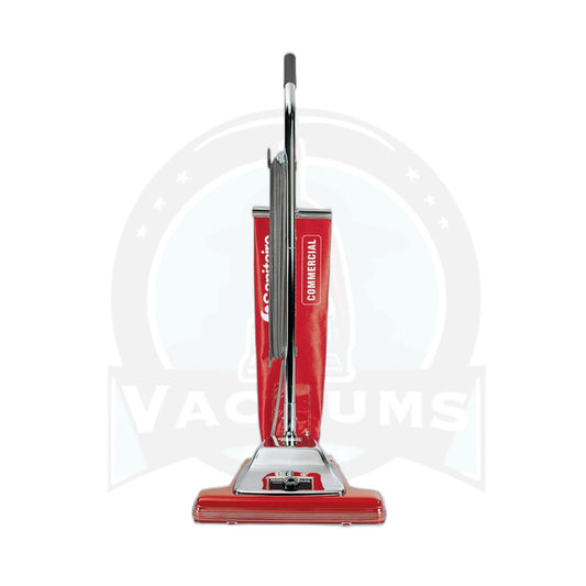 Sanitaire SC899F 16" Wide-Track Upright Vacuum, 7 Amp