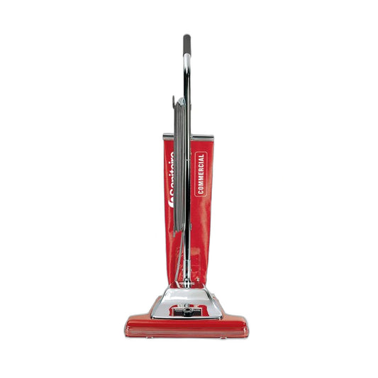 Sanitaire SC899F 16" Wide-Track Upright Vacuum, 7 Amp