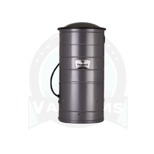 VacuMaid SR52 Top-Fill HEPA Bag Central Vacuum, 120V
