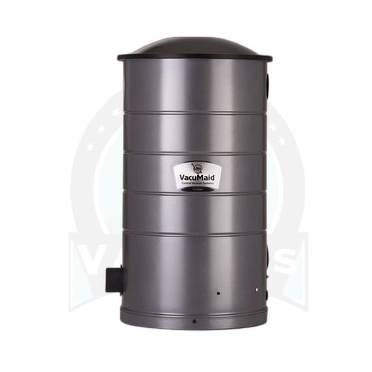 VacuMaid SR800 Top-Load HEPA Bagged Central Vacuum, 120V