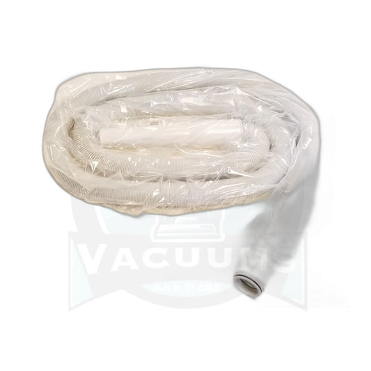 Wally 7 Meter (23 Ft) White Stretch Hose Assembly with Handle