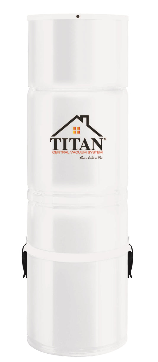 Titan TCS7702 central vacuum power unit