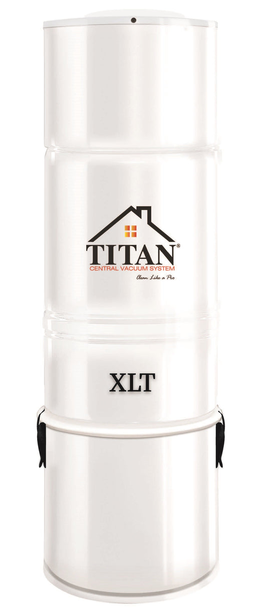 Titan TCS-9902 XLT central vacuum power unit
